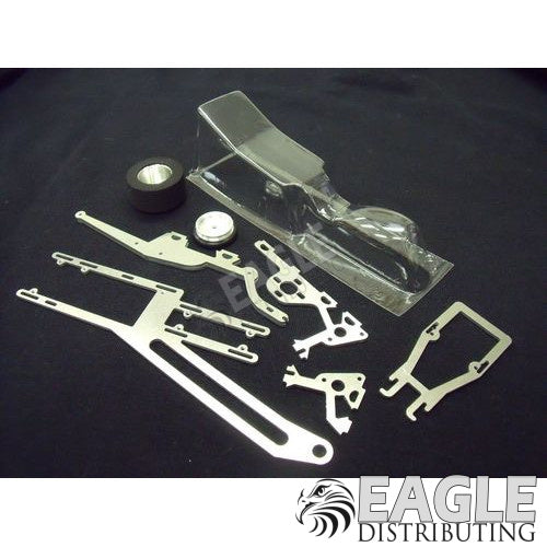 1/24 Viper Drag Bike Kit
