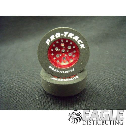 3/32 x 1 1/16 x .300 Red Top Fuel Drag Wheels