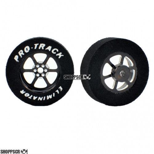 3/32 x 1 1/16 x .300 black Evolution Drag Wheels (Copy)