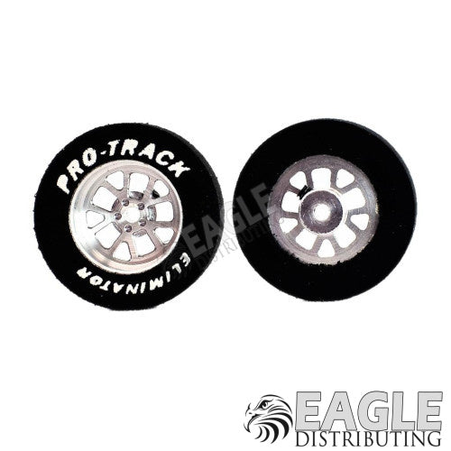 3/32 x 1 1/16 x .300 Bulldog Drag Wheels