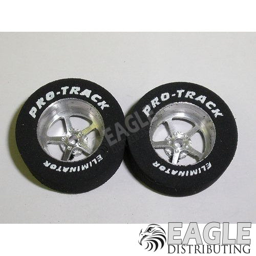 3/32 x 1 1/16 x .435 Pro Star Drag Wheels