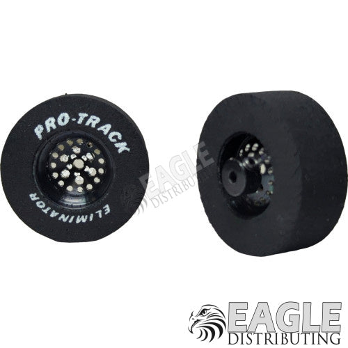 3/32 x 1 3/16 x .435 3D Black Drag Wheels (Copy)