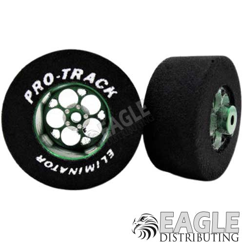 3/32 x 1 3/16 x .500 Green Magnum Drag Tire