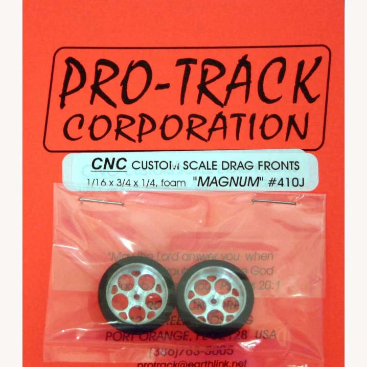 CNC Custom Scale Drag Fronts