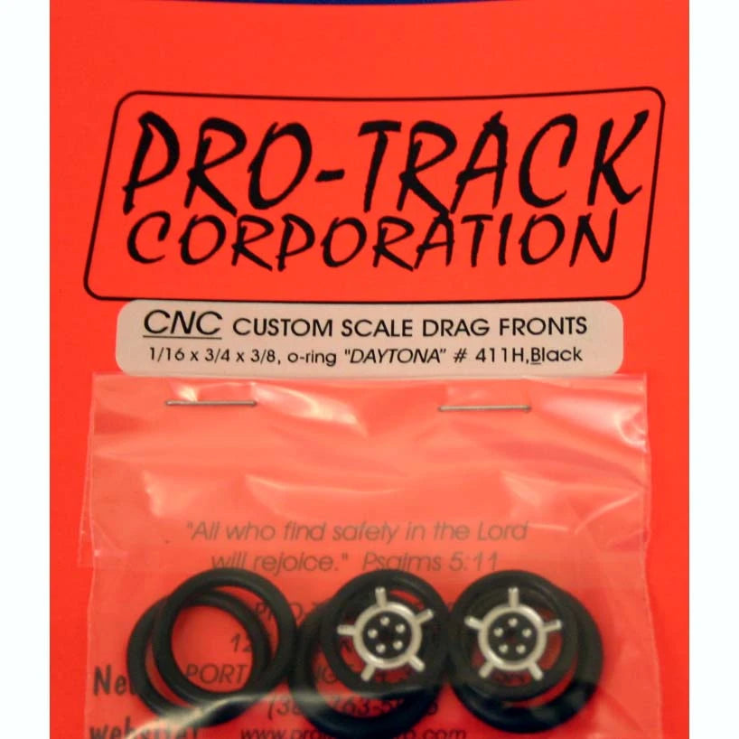 CNC Custom Scale Drag Fronts