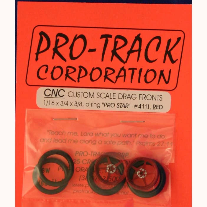 CNC Custom Scale Drag Fronts