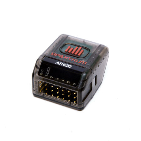 AR620 DSMX 6-Channel Sport Receiver