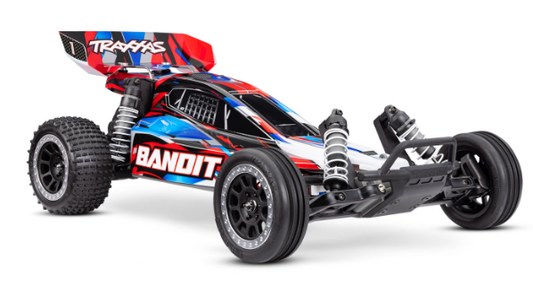 TRAXXAS Bandit HD w/USB-C