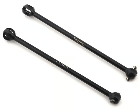 Team Associated RC10B74 74mm CVA Bone (2)