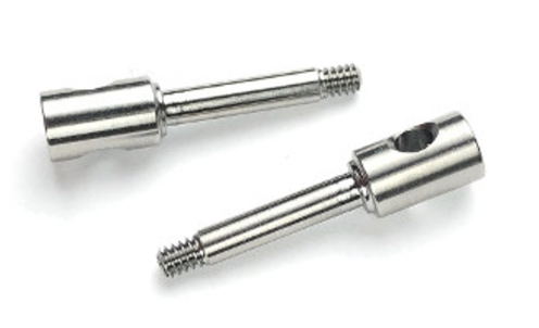Titanium Front Axles