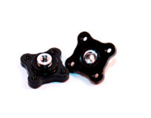 Machined T-Plate Pivots