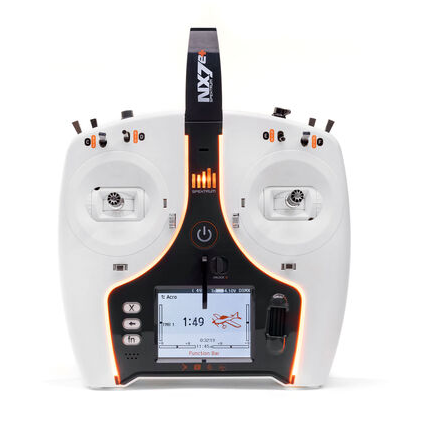 NX7e+ 14-Channel DSMX Transmitter Only