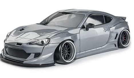 MST RMX 2.5 1/10 2WD Brushless RTR Drift Car w/86RB Body (Metal Grey)