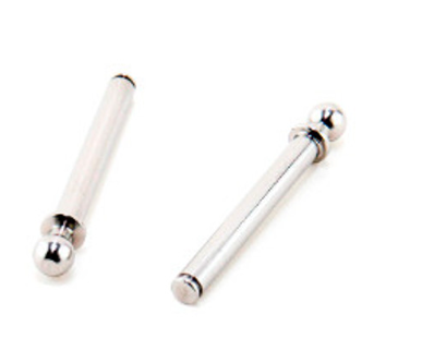 Titanium Kingpins Long