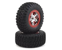 TRAXXAS T&W SCT SS STN,RED BFG MT TSM (Copy)