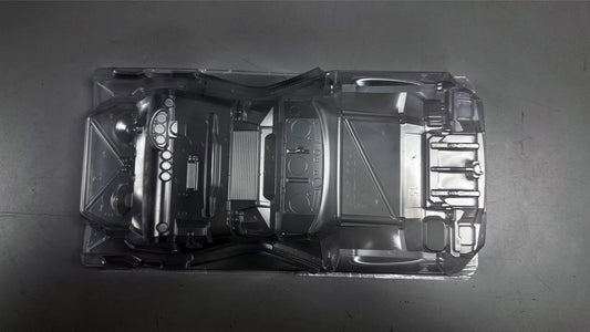 Nissan S15 Silvia - Roll Cage Dash Door Panel - Front Core Support - Intercooler - oil cooler Set (interior parts) [Addiction] AD-PB8-3