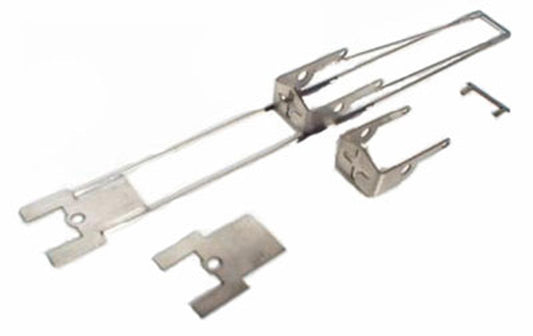 WRP Tall Tire Stainless Inline Chassis Kit WRP C-06