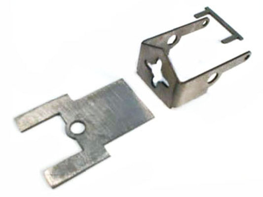 WRP Small Tire Stainless Inline Chassis Kit WRP C-10