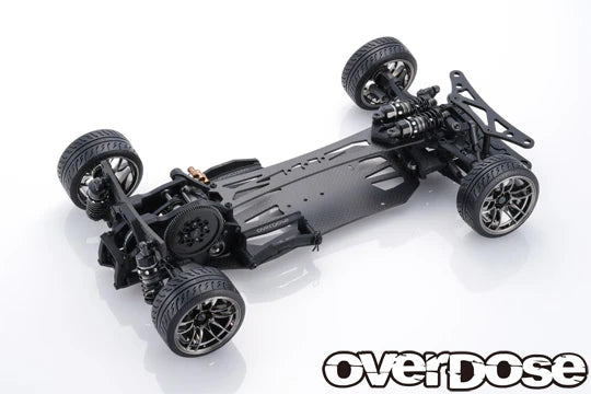 GALM ver.2 Anti+ Chassis Kit Professional Performance IFS 1-10 RWD Drift [OVERDOSE] OD3920