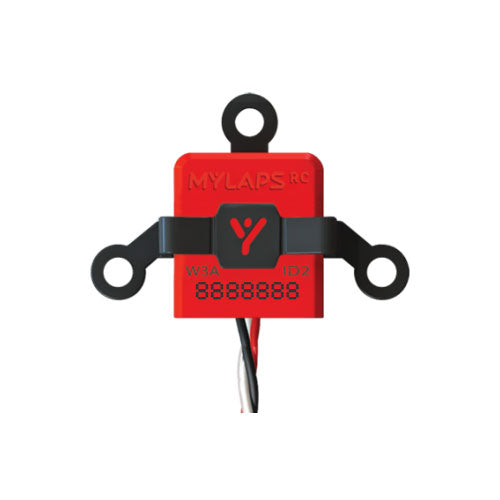 RC4 "3-Wire" Direct Powered Personal Transponder