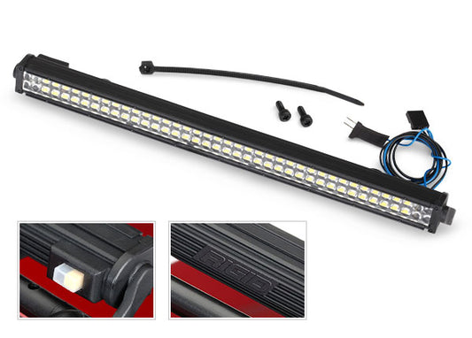 TRAXXAS LED light bar (Rigid ), TRX-4 (requires #8028 power supply)