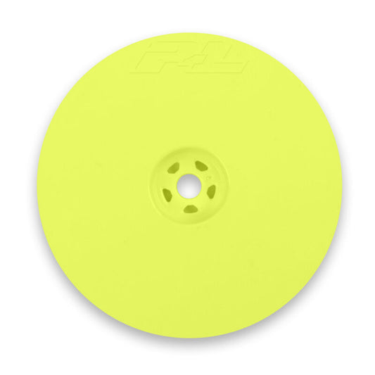 Proline R Velocity 2.2 Hex Whl,Yel: LOS22, 12mm Hex B4.1
