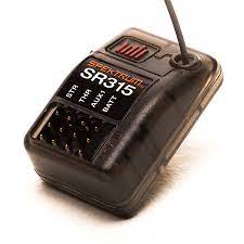 SR315 DSMR 3 CH Receiver