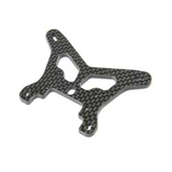 TLR Carbon Rear Shock Tower: 22X-4 TLR234123