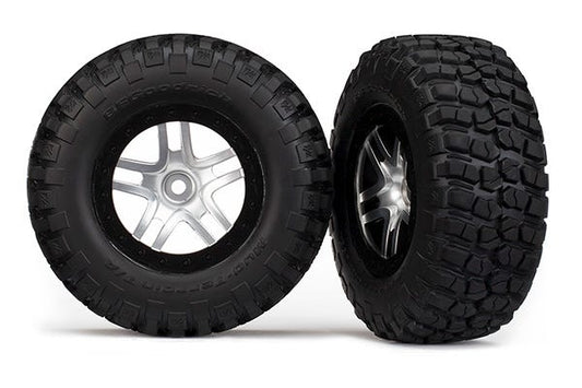 TRAXXAS T&W SCT SS STN,BLK/BGF MT FRNT TRA5877