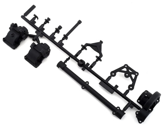 ASC21504 Team Associated Reflex 14B/14T Upper Plastics Set