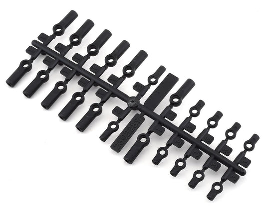 ASC21514 Team Associated Reflex 14B/14T Turnbuckle Rod End Set