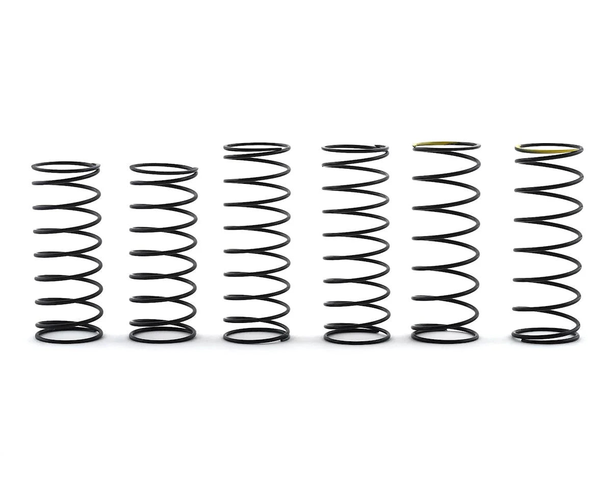 Team Associated Factory Team Reflex 14B/14T 10mm Rear Shock Spring Set