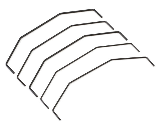 Team Associated RC10TC8 Anti-Roll Sway Bar Set (1/1.2/1.3/1.4mm)