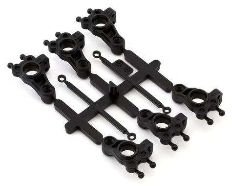 Team Associated RC10TC8 Steering Blocks Set