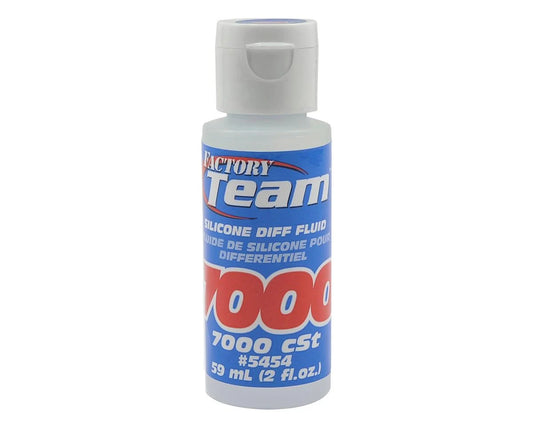 Team Associated Silicone Differential Fluid (2oz) (7,000cst)