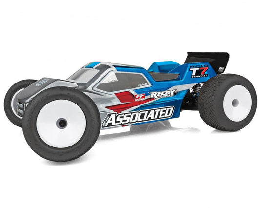 Team Associated RC10T7 1/10 Off Road Electric 2WD Stadium Truck Team Kit
