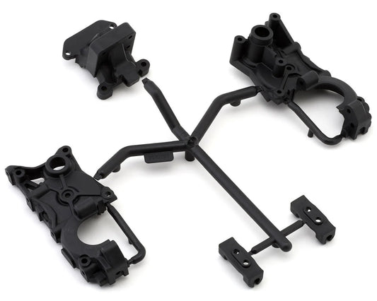 Team Associated RC10B7/T7/SC7 Factory Team Carbon 3-Gear Gearbox