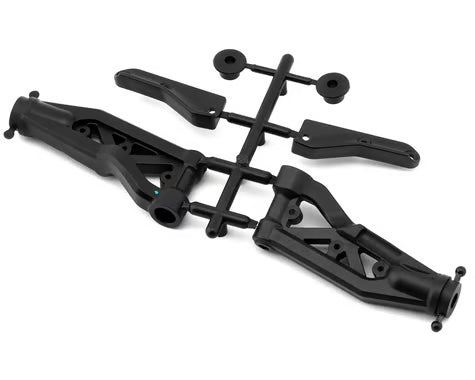 Team Associated RC8B4/RC8B4e Front Upper Suspension Arms (Medium) ASC 81595
