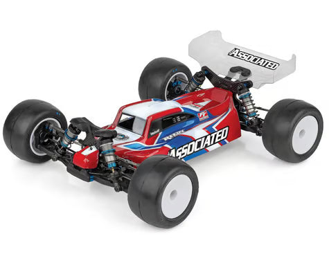 Team Associated RC10T84 1/10 4WD Off-Road Electric Truggy Kit ASC90057