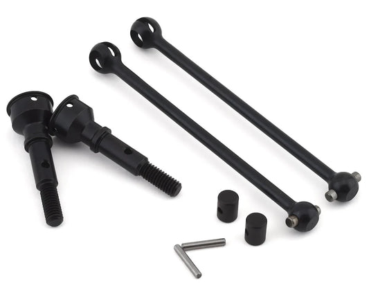 Team Associated RC10B74.1 66mm Rear CVA Set