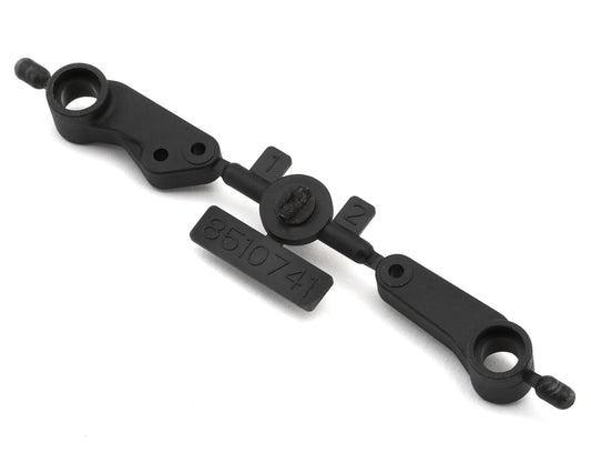 Team Associated RC10B84 Steering Bellcranks