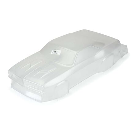 PROLINE 72 Plymouth Barracuda Clear Body:22S/DR10/Slash2wd