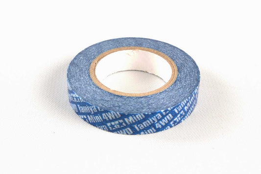 TAMIYA JR Multipurpose Tape, 10mm Width, Blue TAM15463