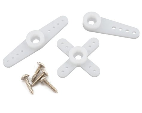 Hitec HS-65 Horn And Hardware Set