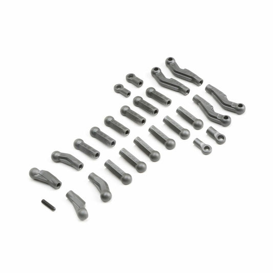 TLR HD Ball Cup Set: All 22 TLR234107