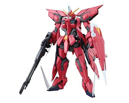 Bandai 1/100 MG Aegis Gundam "Gundam SEED" Plastic Model Kit