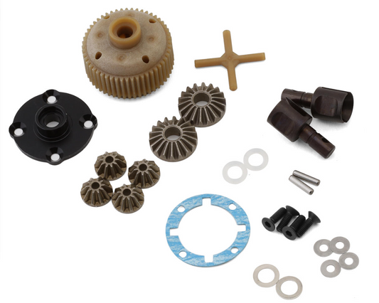 Team Associated RC10B7 Gear Differential Set ASC92491