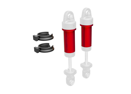 TRAXXAS TRX4M SHOCK BODY RED
