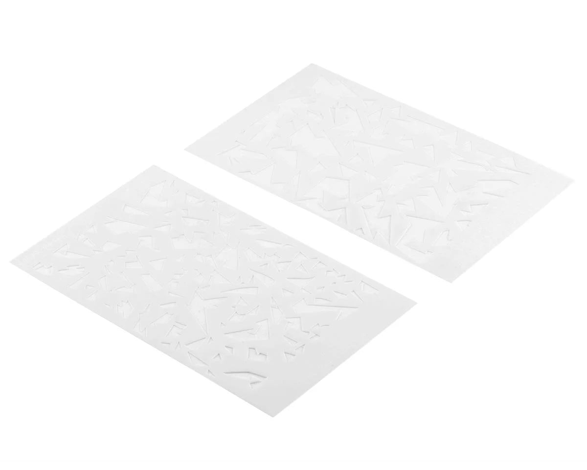 Bittydesign Vinyl Paint Stencil (Arctic Camo)