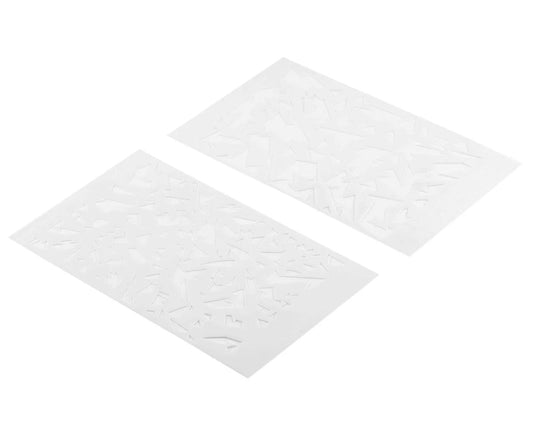 Bittydesign Vinyl Paint Stencil (Arctic Camo)